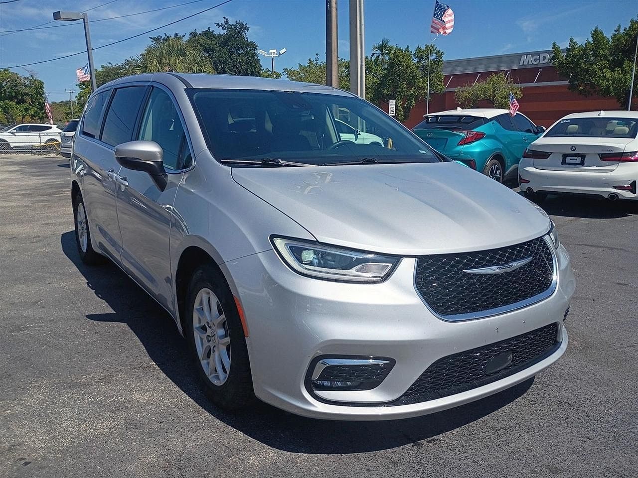 2023 CHRYSLER Pacifica
