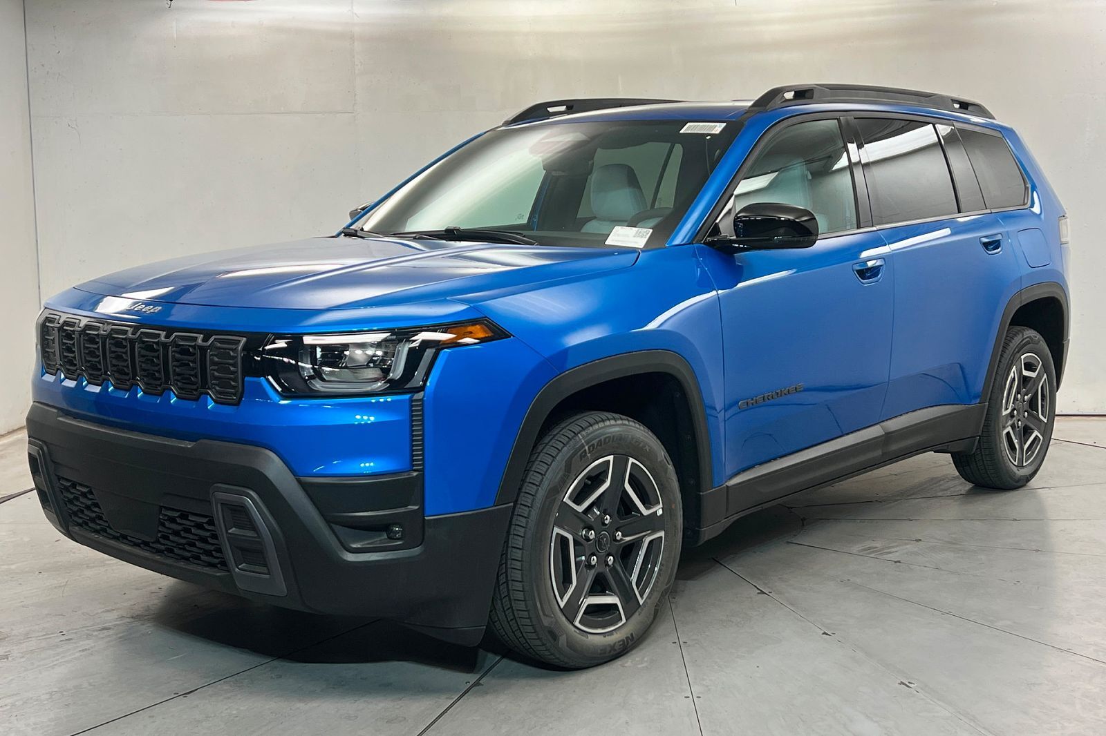 2026 JEEP Cherokee