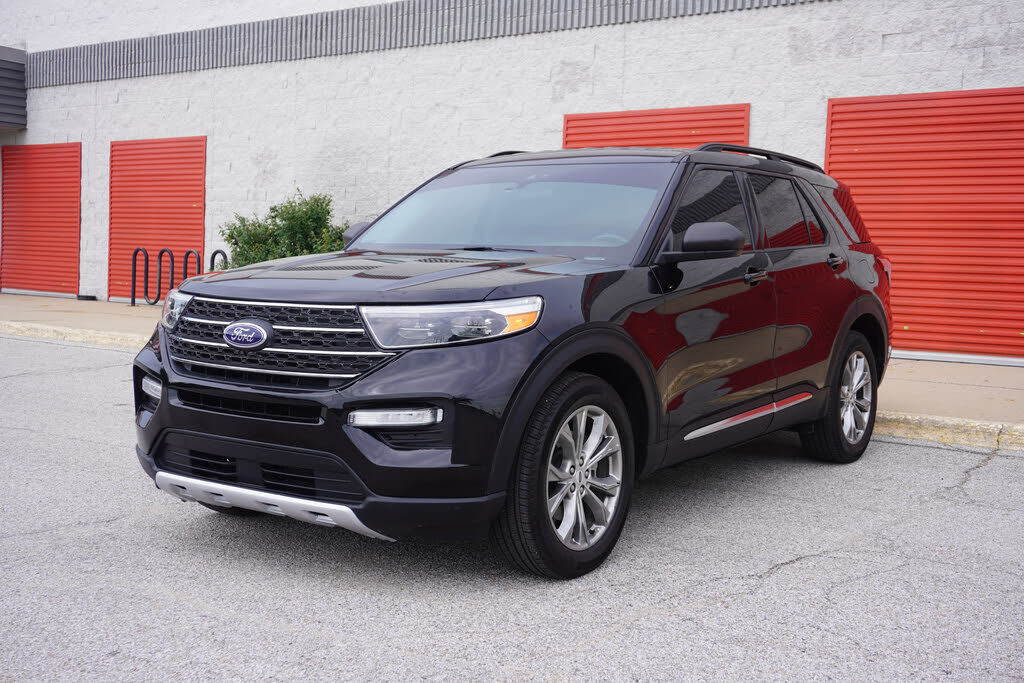 2022 FORD Explorer