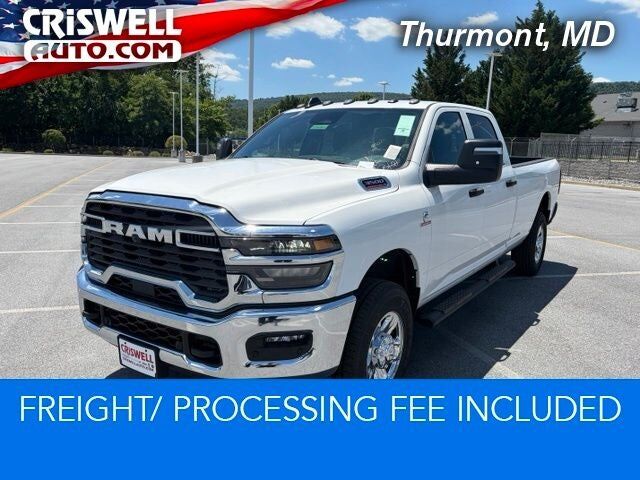 2026 RAM 3500