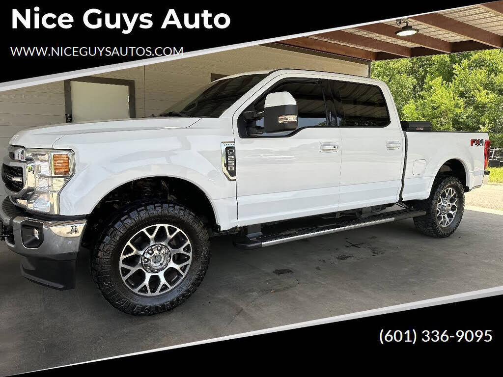 2020 FORD F-250