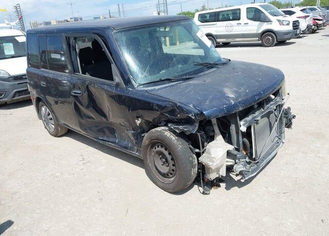 2006 TOYOTA SCION