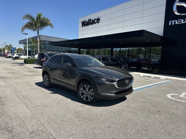 2026 MAZDA CX-30