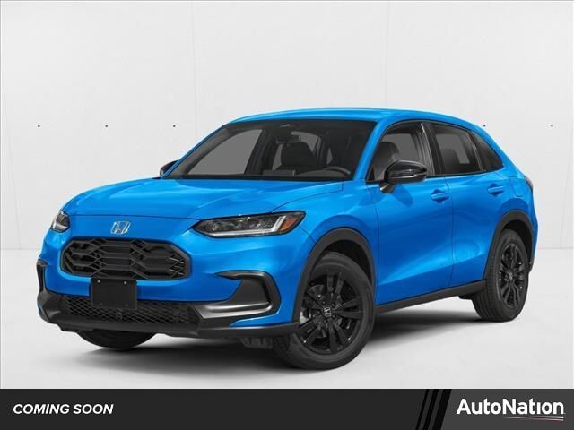 2027 HONDA HR-V