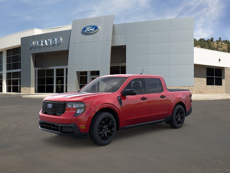 2026 FORD Maverick