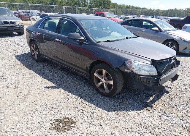 2012 CHEVROLET Malibu