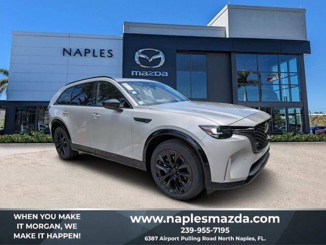 2026 MAZDA CX-90