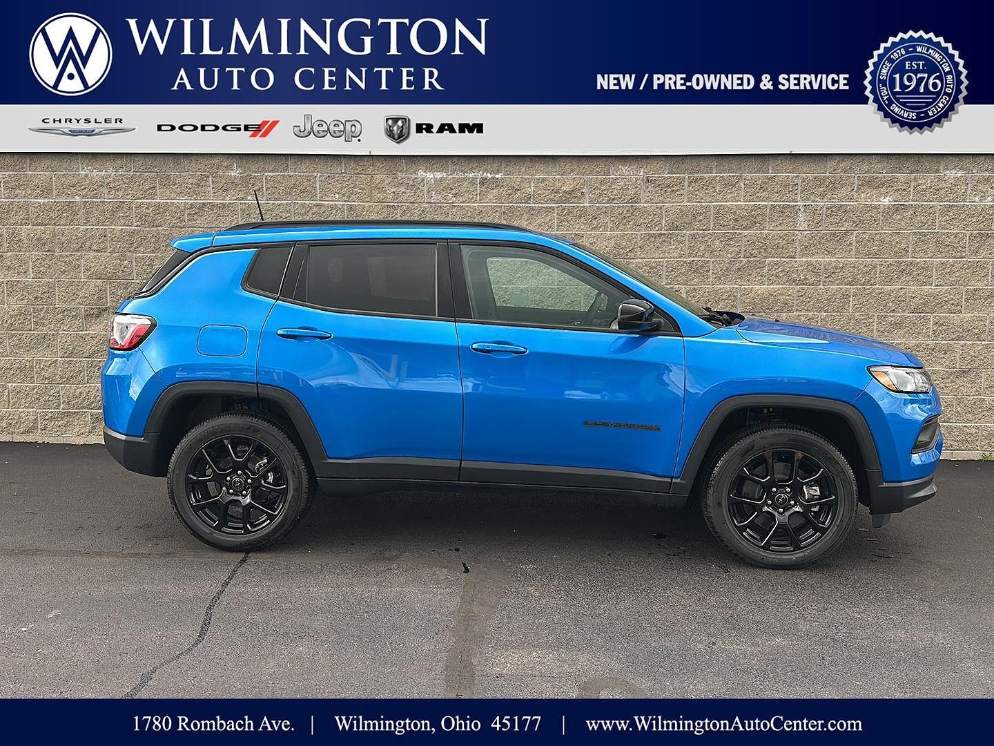 2026 JEEP Compass