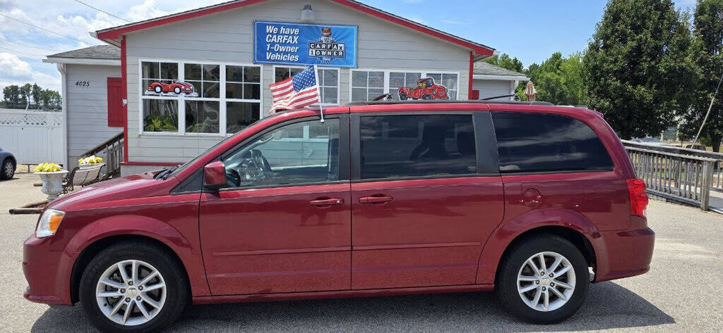 2015 DODGE Grand Caravan