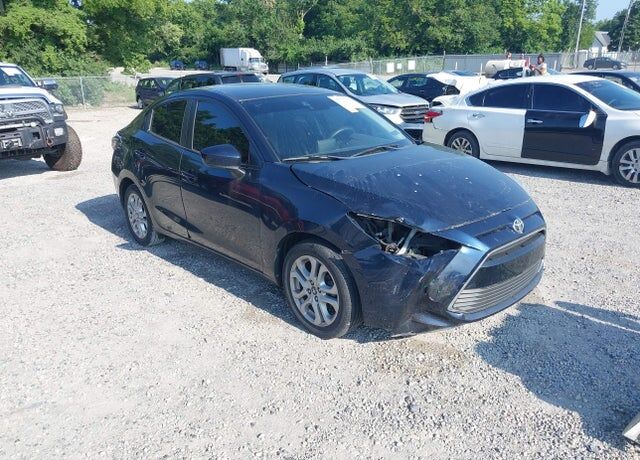 2018 TOYOTA Yaris