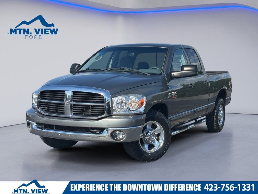 2007 DODGE Ram