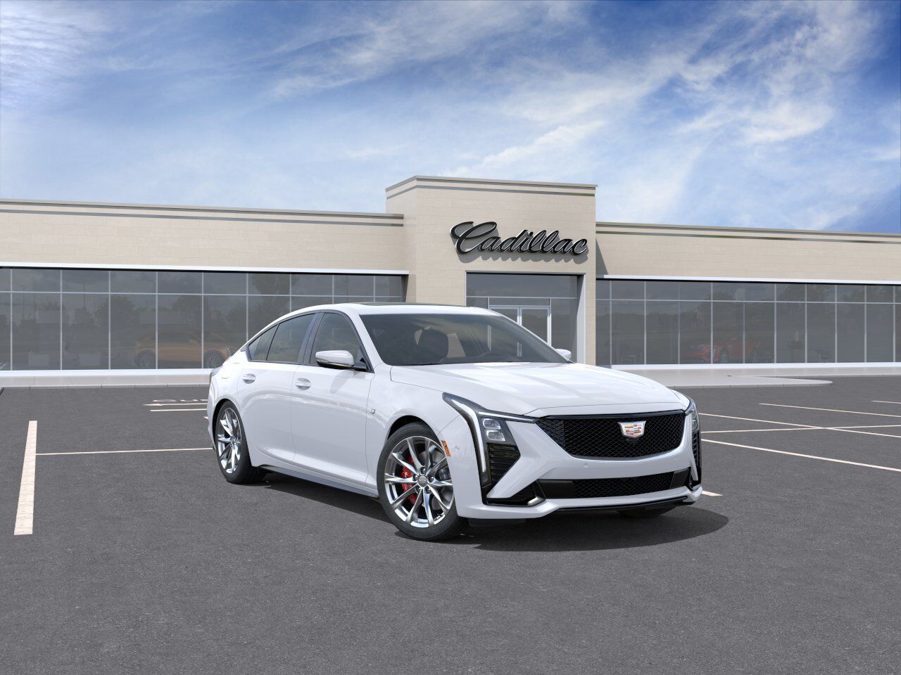 2026 CADILLAC CT5