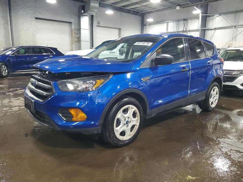 2019 FORD Escape