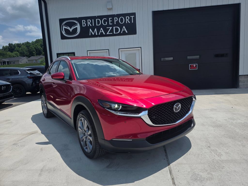 2026 MAZDA CX-30