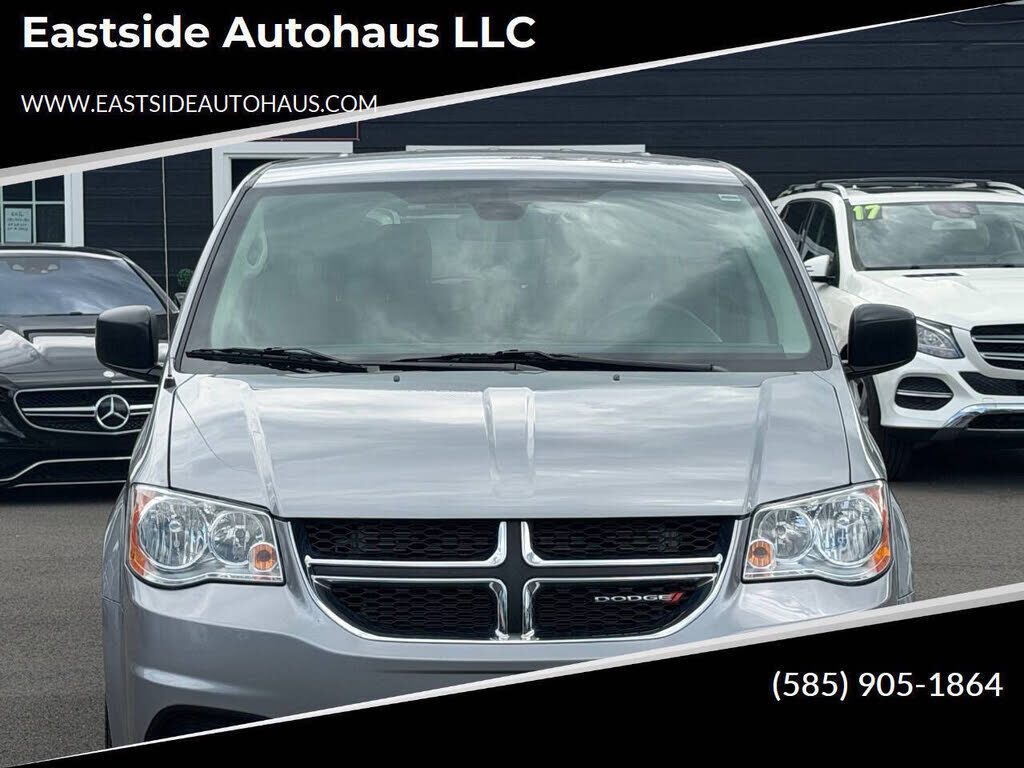 2019 DODGE Grand Caravan