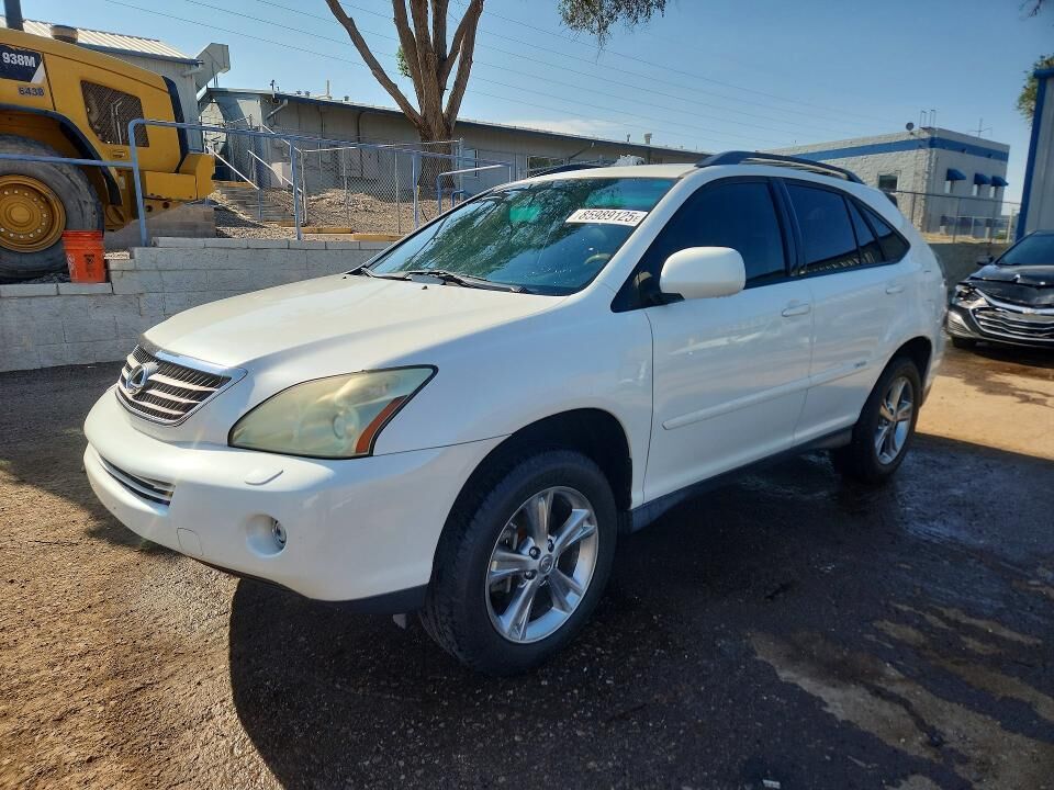 2007 LEXUS RX