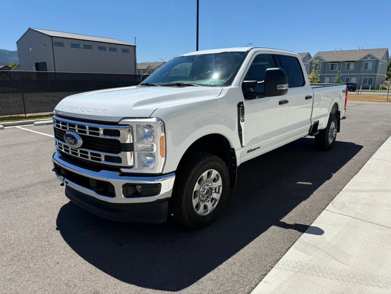 2023 FORD F-350