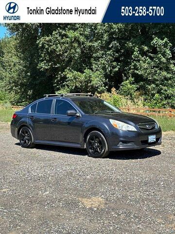 2010 SUBARU Legacy