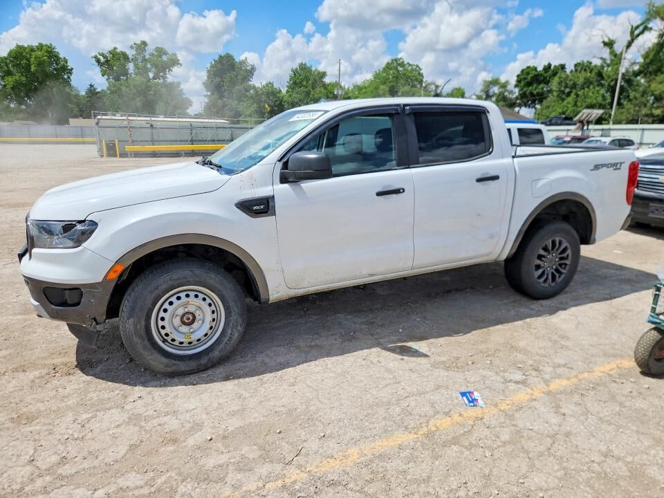 2020 FORD Ranger