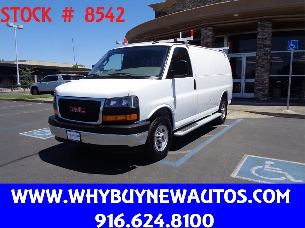 2024 GMC Savana