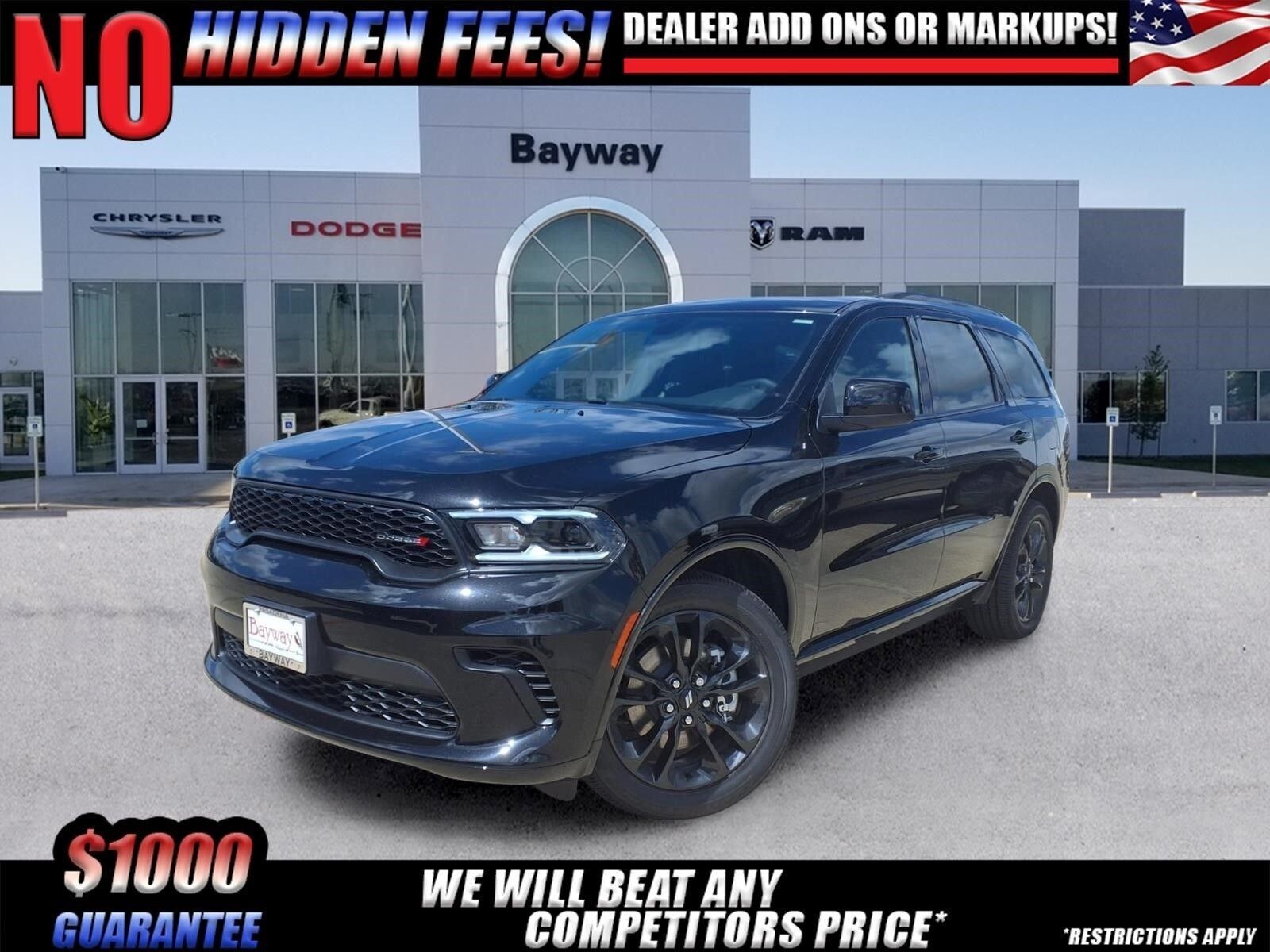 2026 DODGE Durango