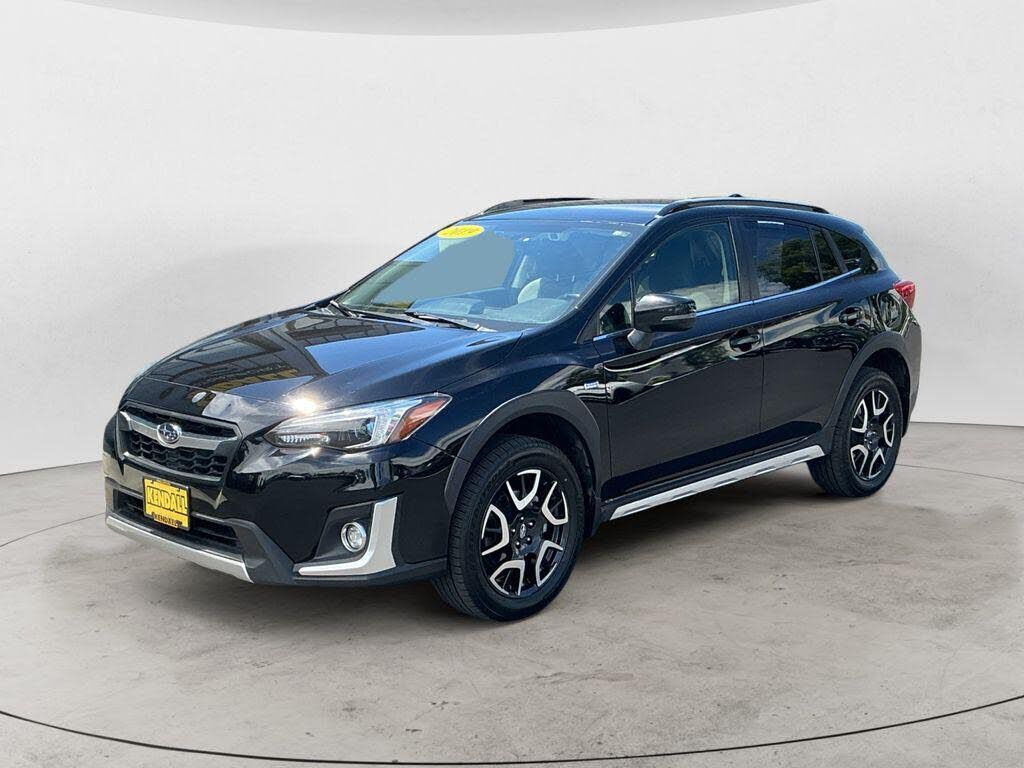 2019 SUBARU Crosstrek