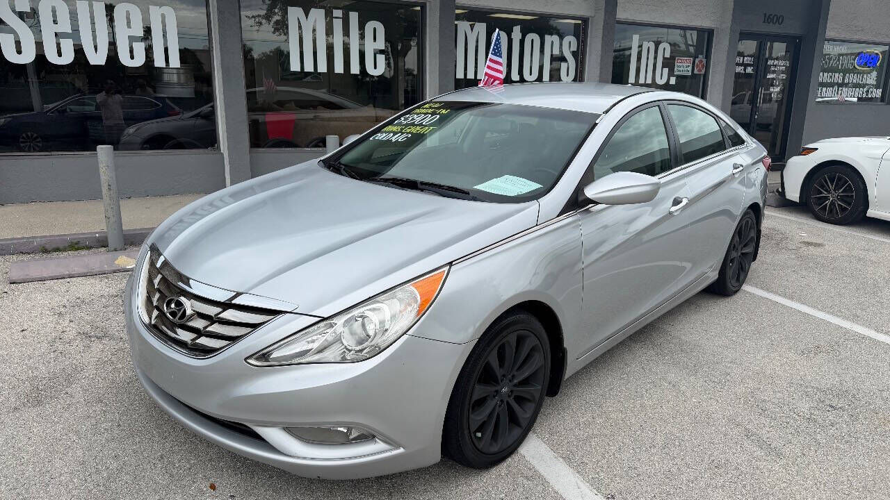 2012 HYUNDAI Sonata