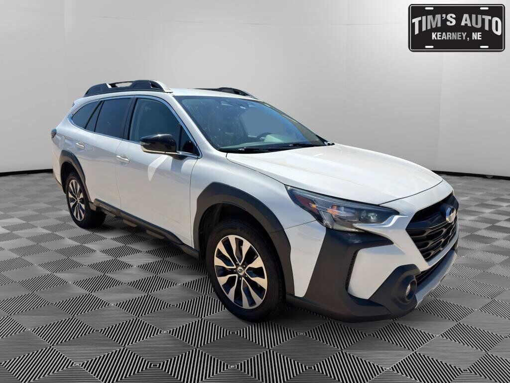 2023 SUBARU Outback