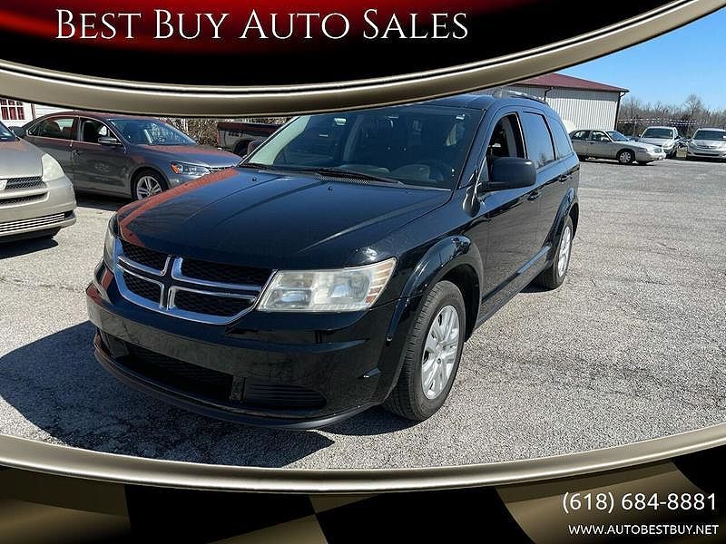2017 DODGE Journey