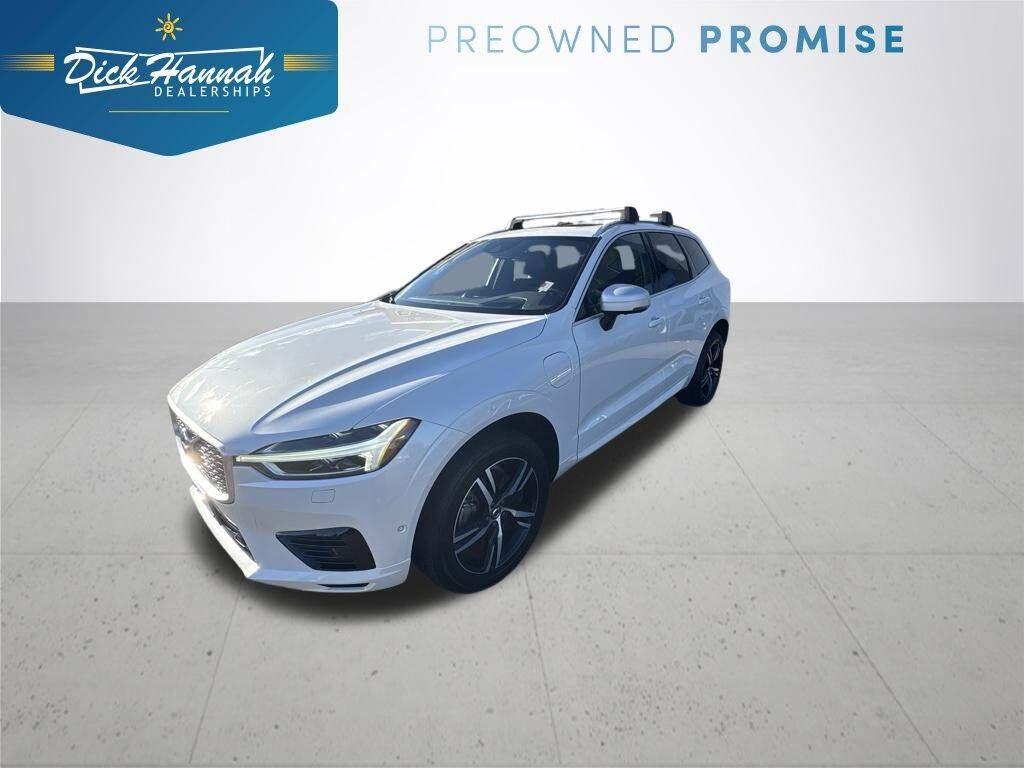 2018 VOLVO XC60