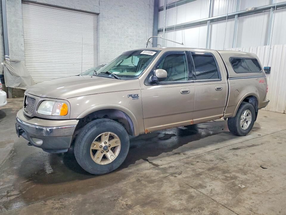 2003 FORD F-150