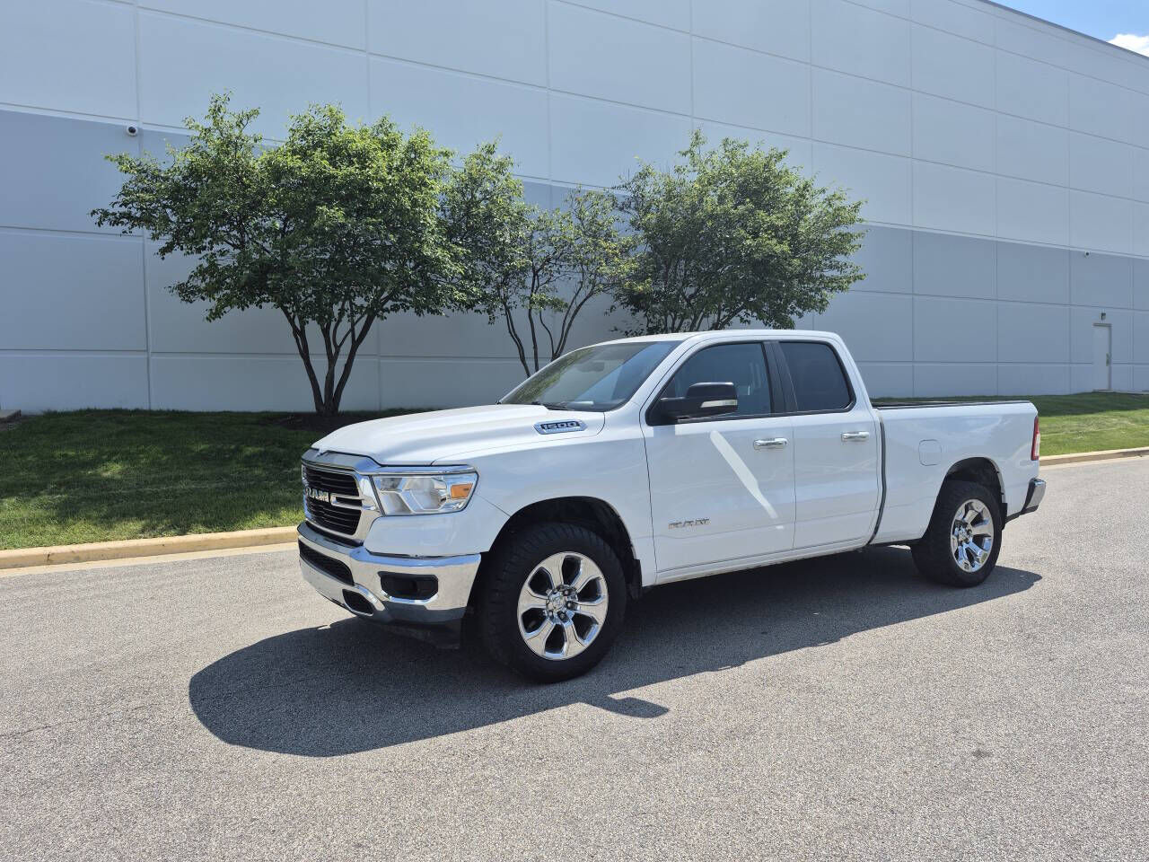 2020 RAM 1500