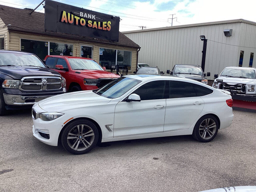 2016 BMW 3 Series