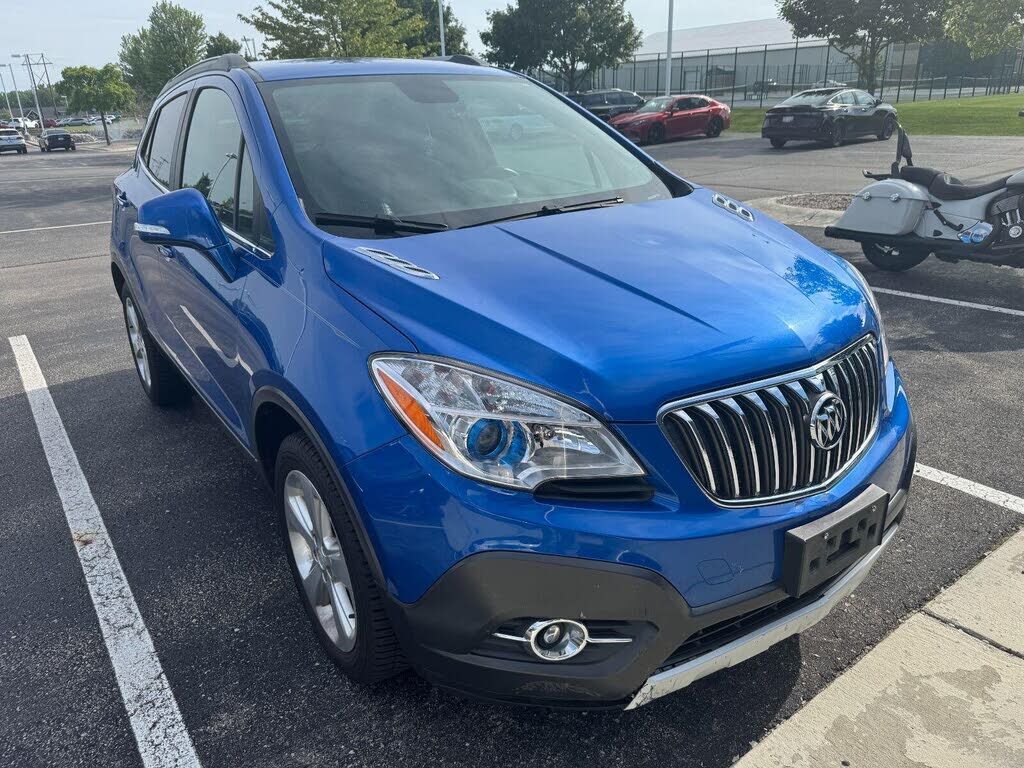 2015 BUICK Encore