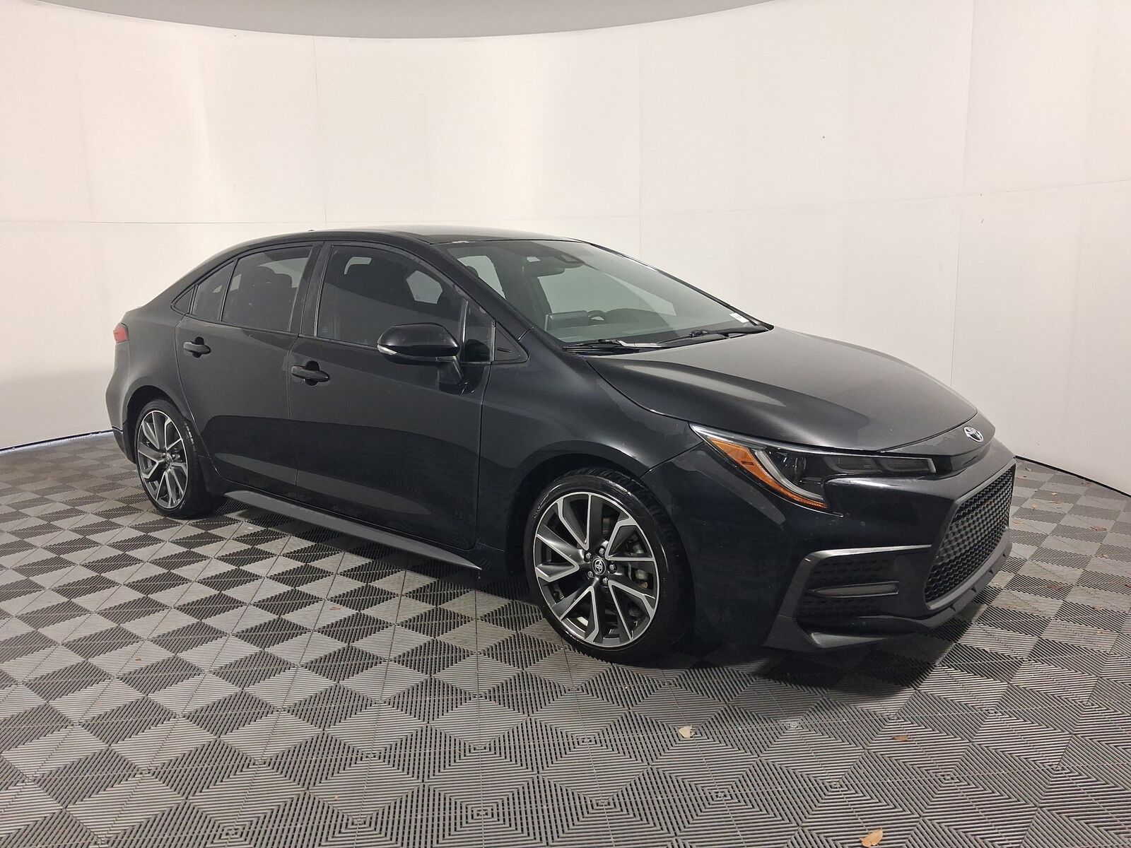 2021 TOYOTA Corolla