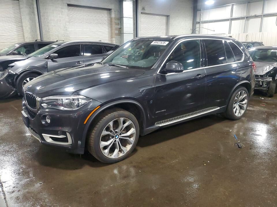 2018 BMW X5