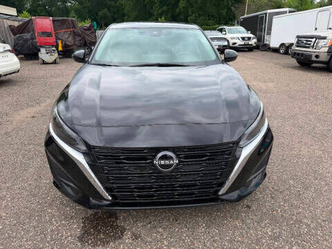 2024 NISSAN Altima