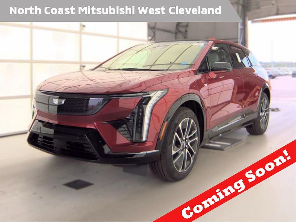 2026 CADILLAC Optiq