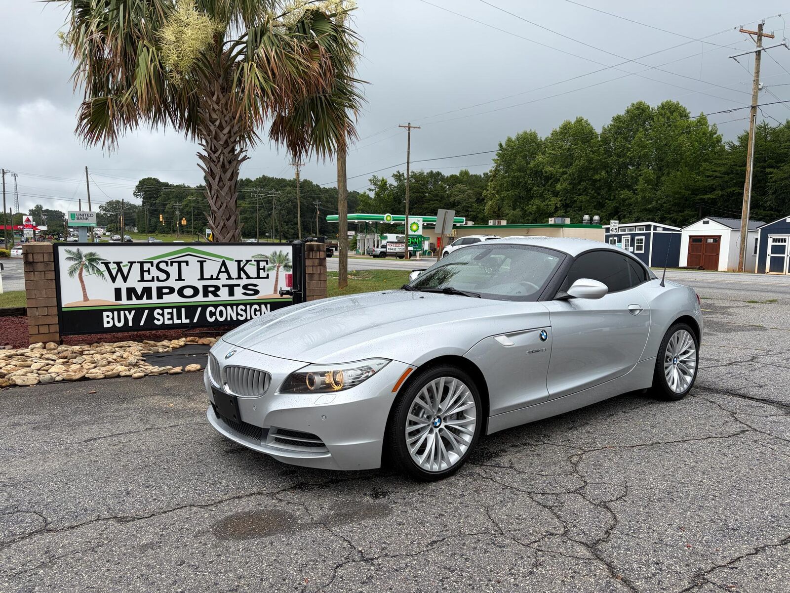 2013 BMW Z4