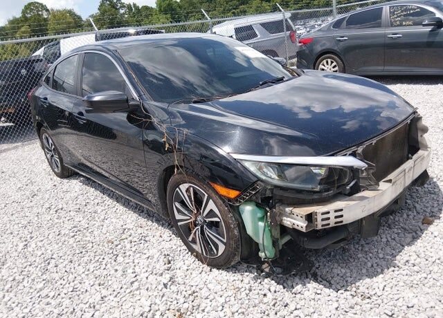 2017 HONDA Civic