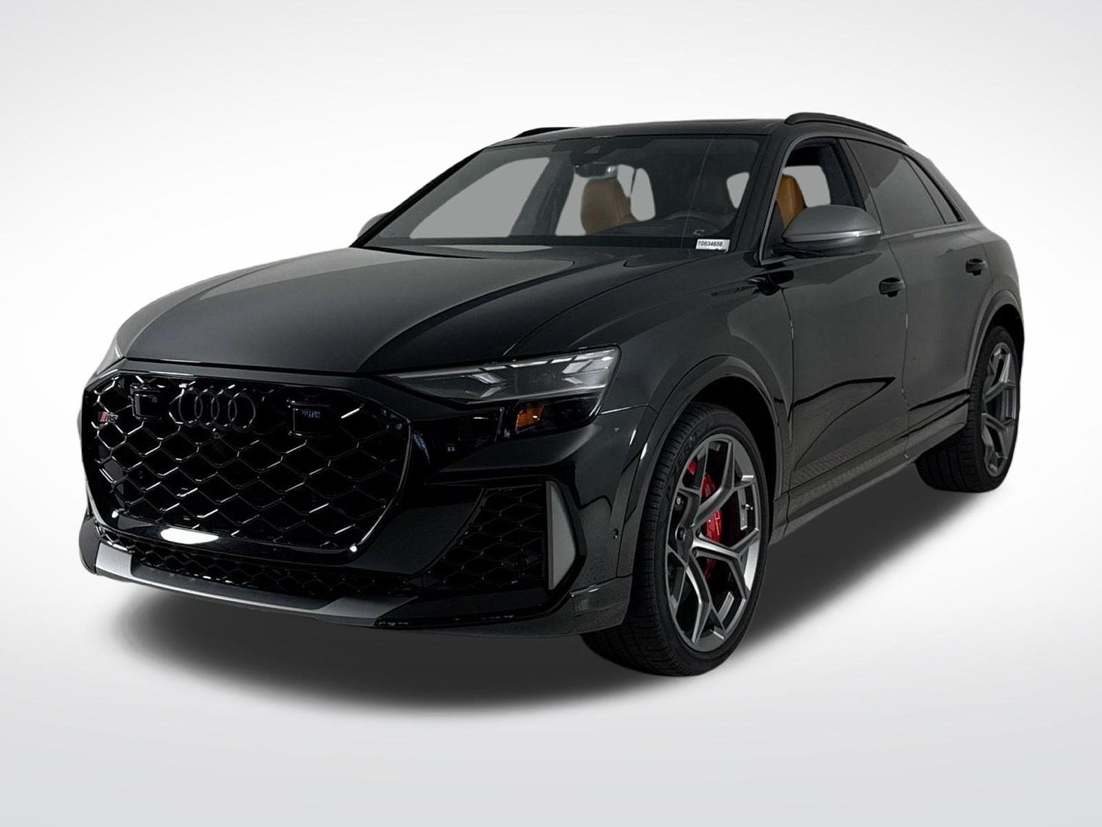 2026 AUDI RS Q8