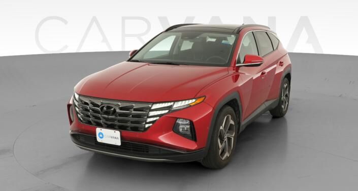 2023 HYUNDAI Tucson