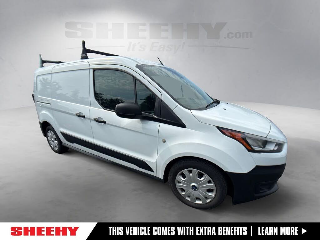 2022 FORD Transit