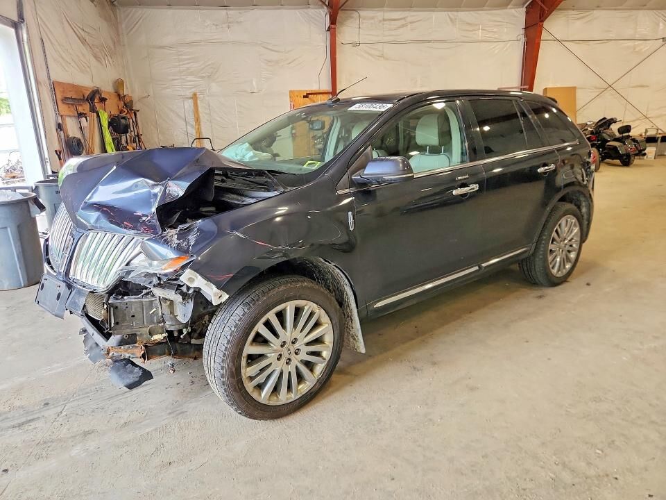 2013 LINCOLN MKX