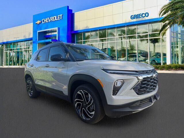 2026 CHEVROLET Trailblazer