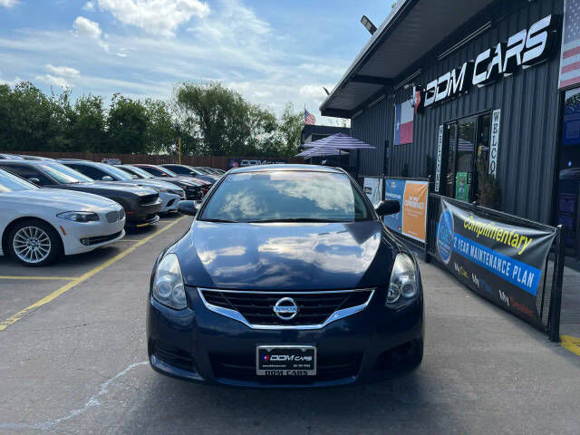 2012 NISSAN Altima