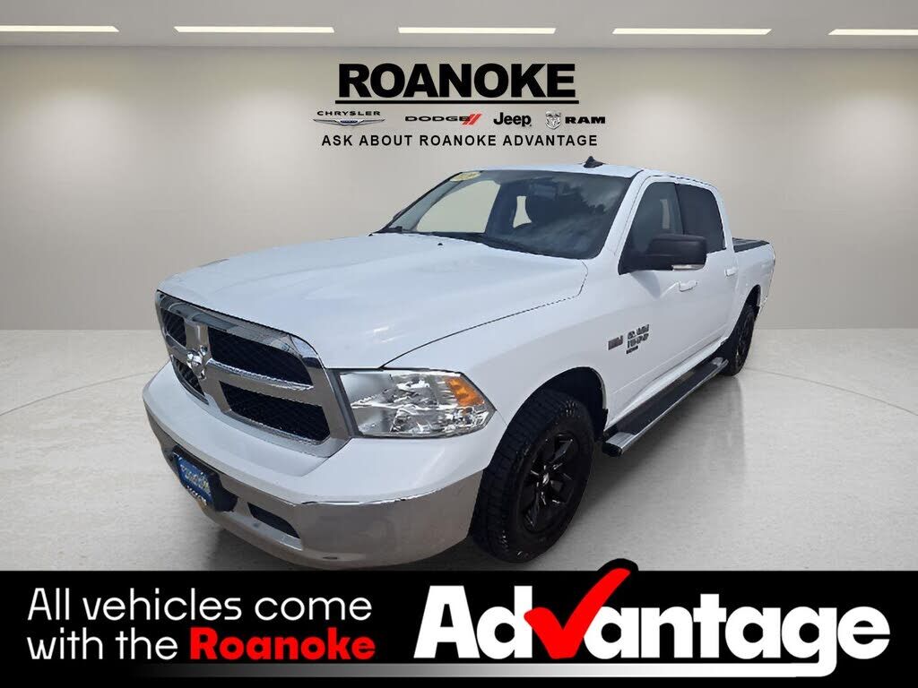 2020 RAM 1500