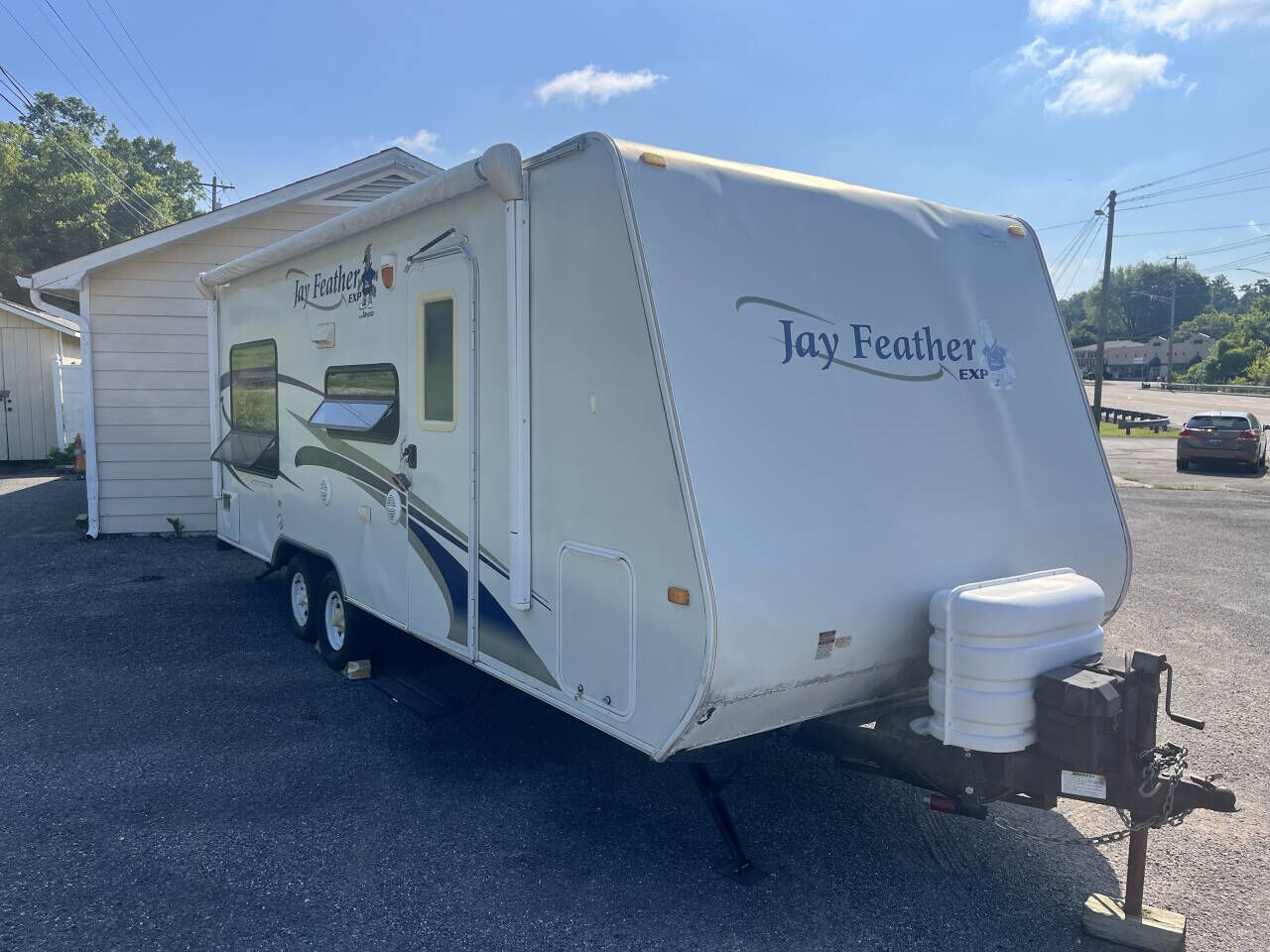2009 JAYCO RV Trailer