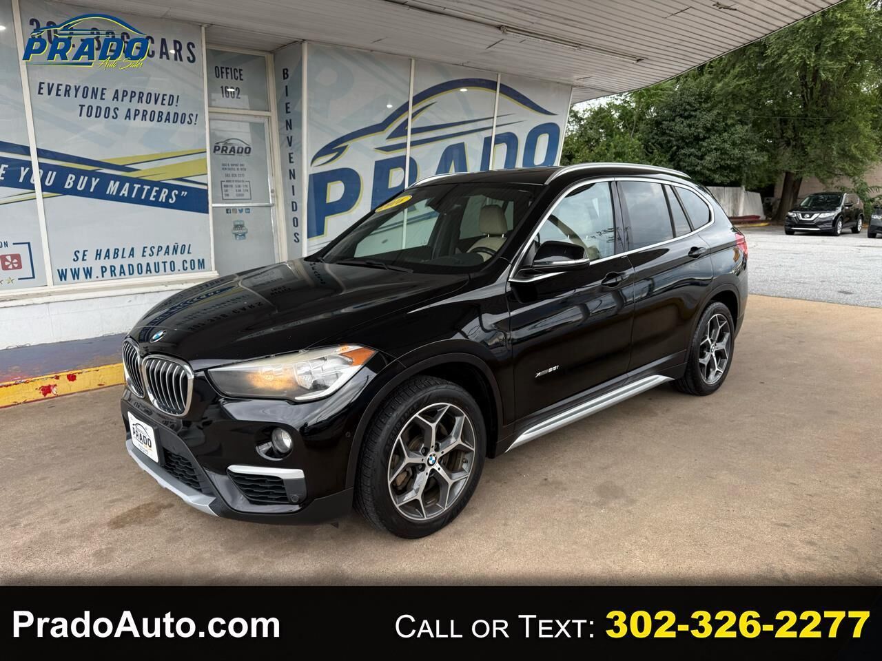 2016 BMW X1
