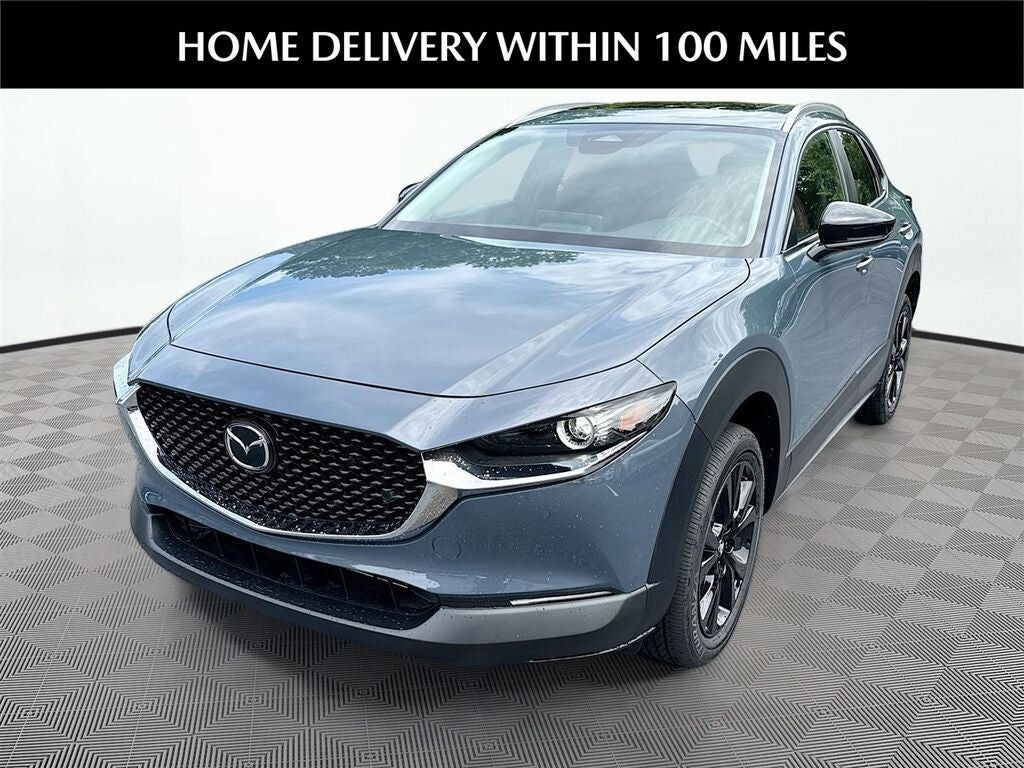 2026 MAZDA CX-30